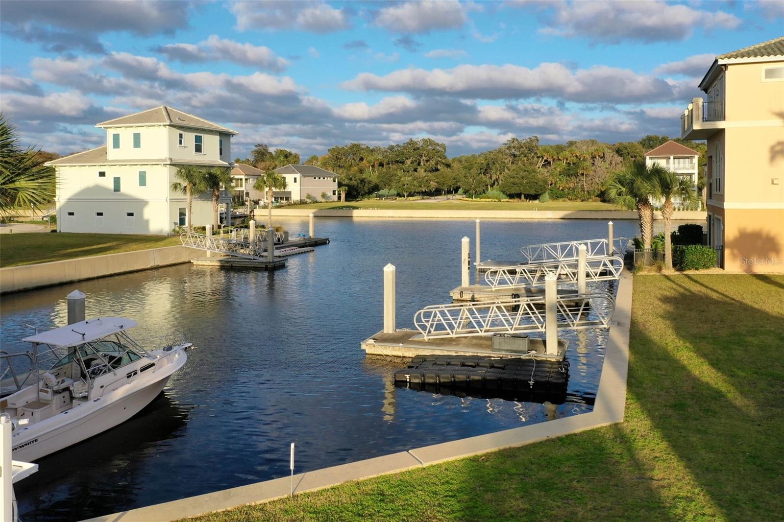 HARBOR VILLAGE MARINA - Land