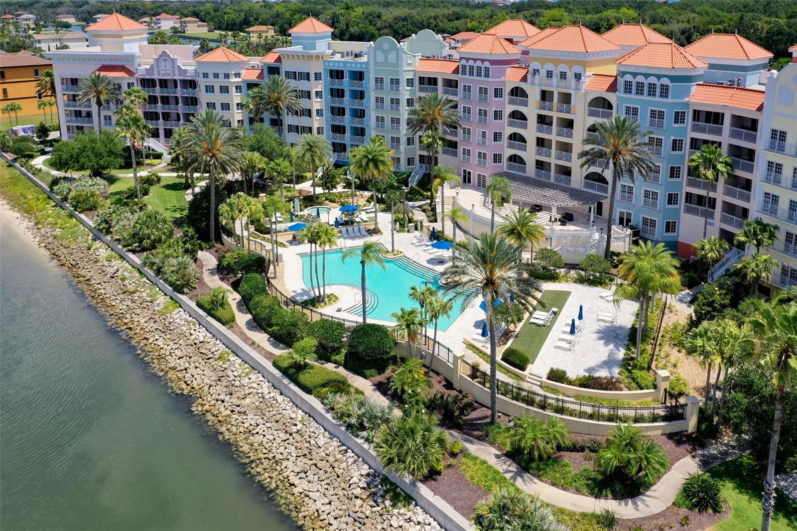 HARBOR VILLAGE MARINA - Land