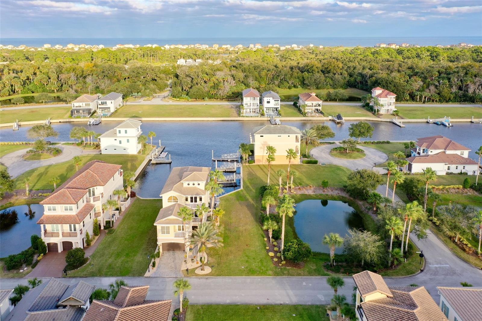 HARBOR VILLAGE MARINA - Land