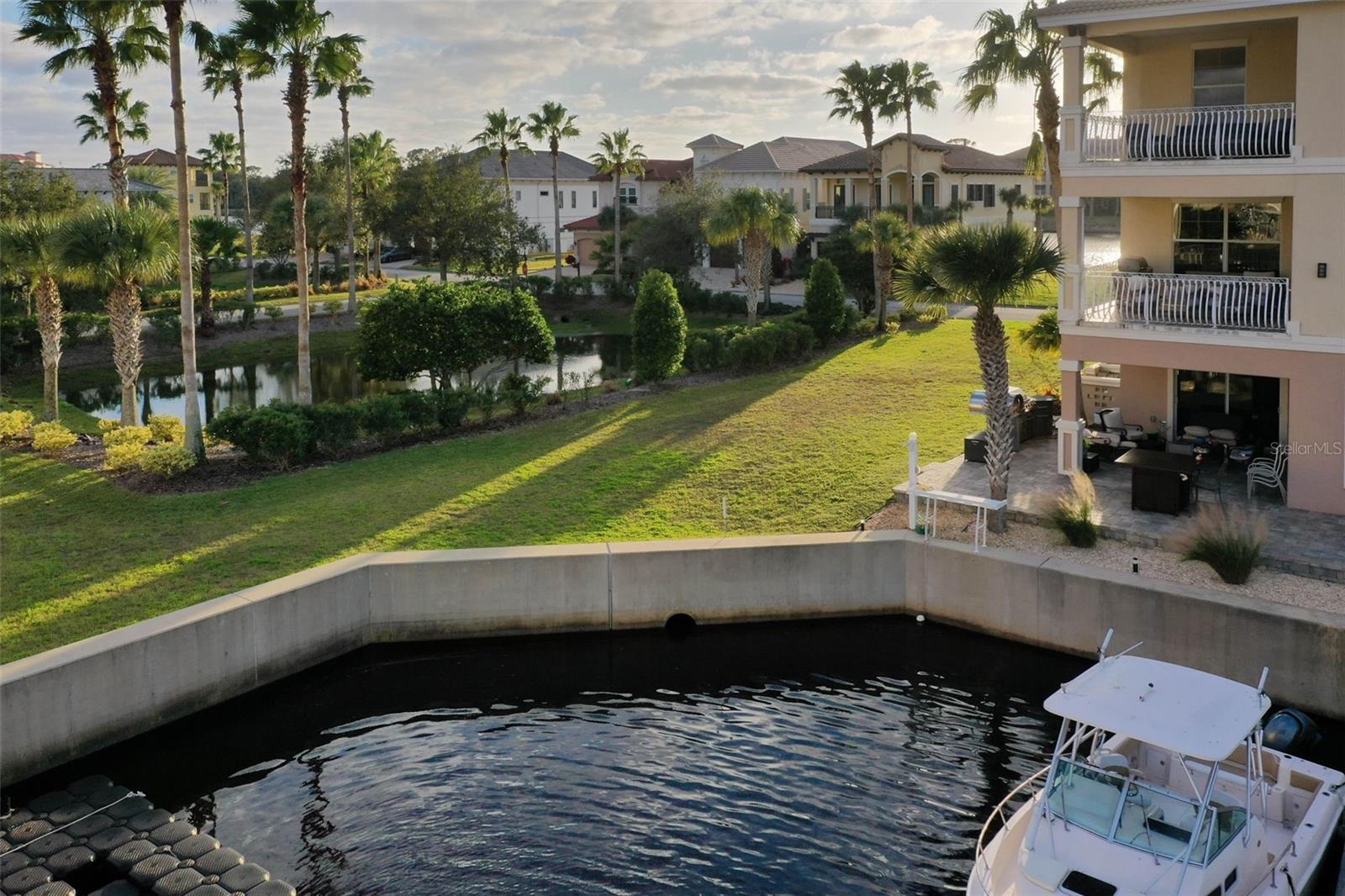 HARBOR VILLAGE MARINA - Land