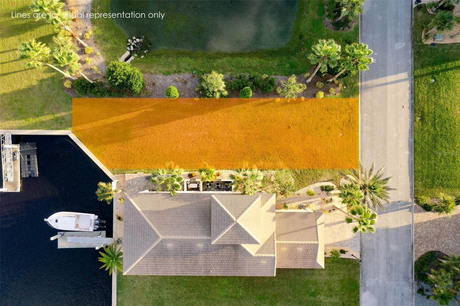 HARBOR VILLAGE MARINA - Land