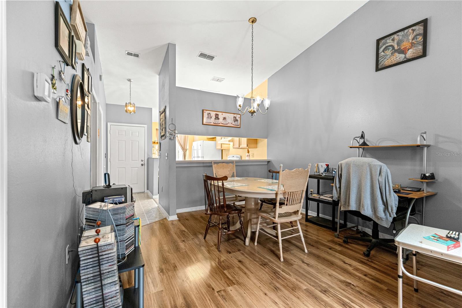 OAK TRACE VILLAS - Residential