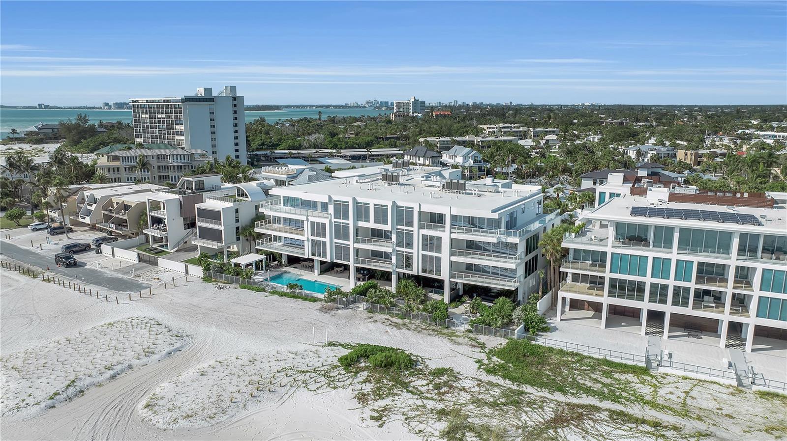 SUNSET BEACH - Residential