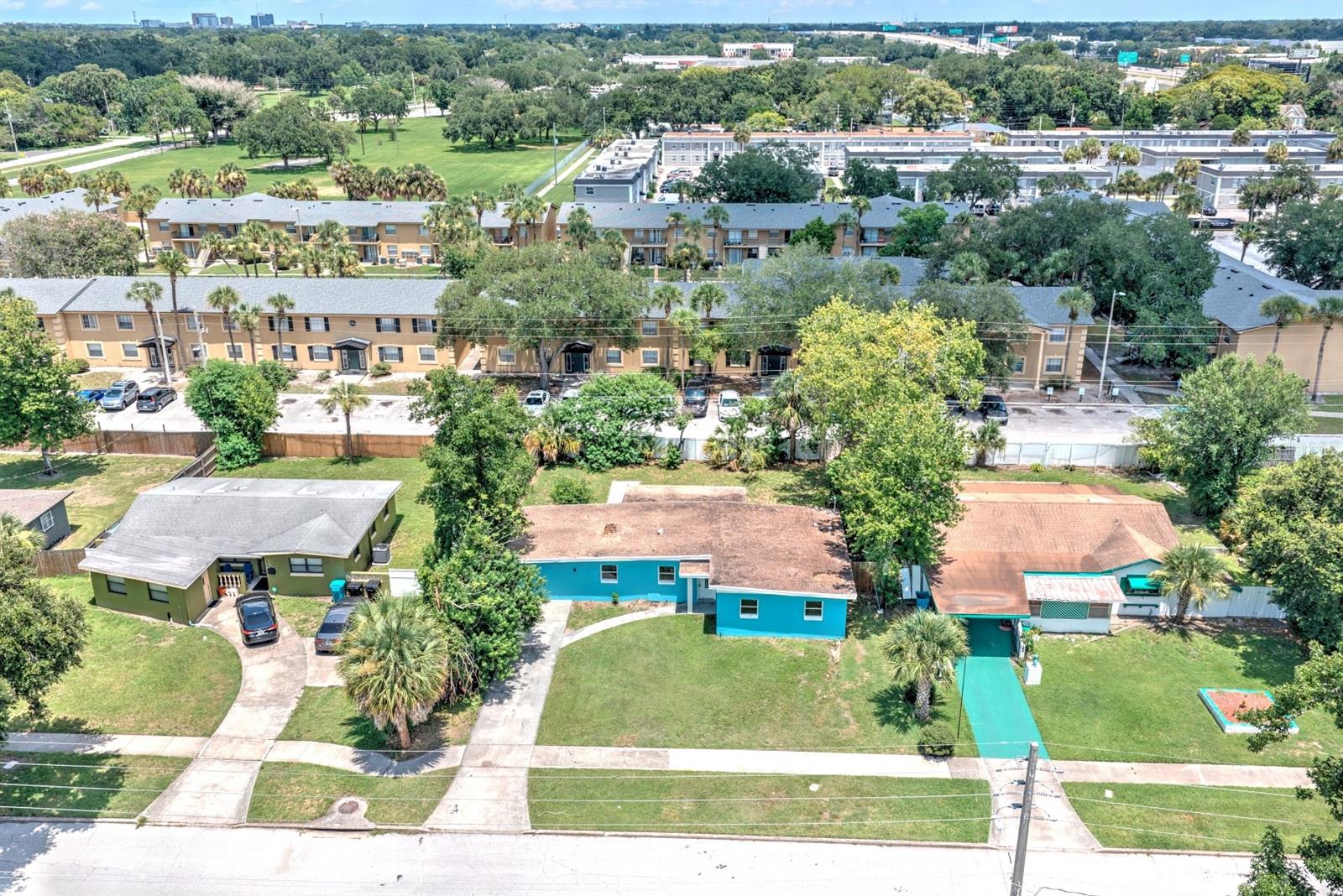 ISLE CATALINA - Residential