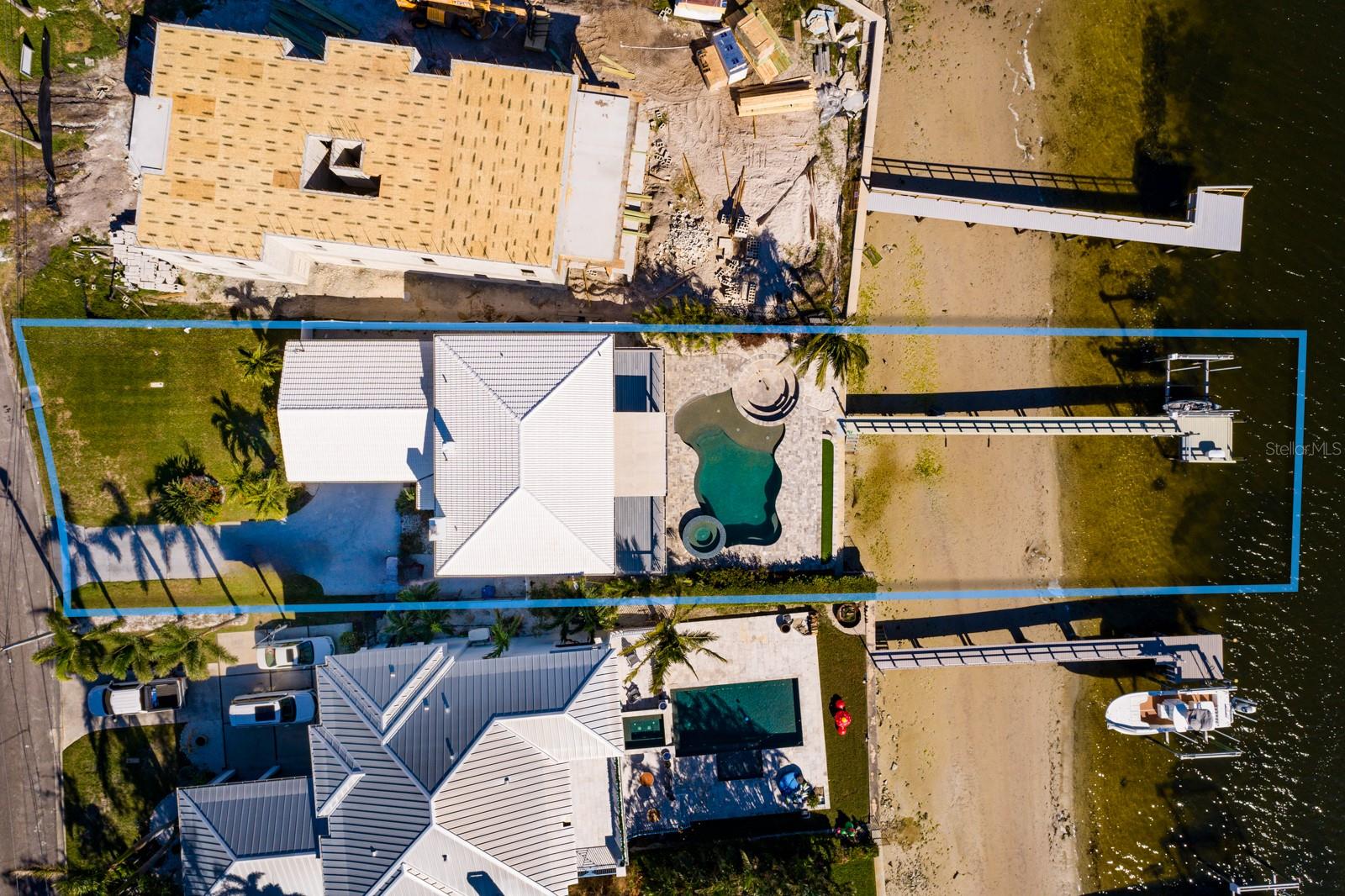 SHORE ACRES OVERLOOK SEC - Residential