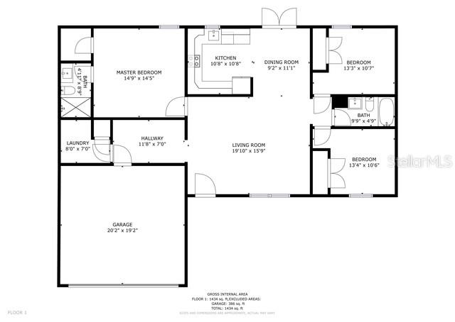 MITCHELL MDWS - Residential Lease