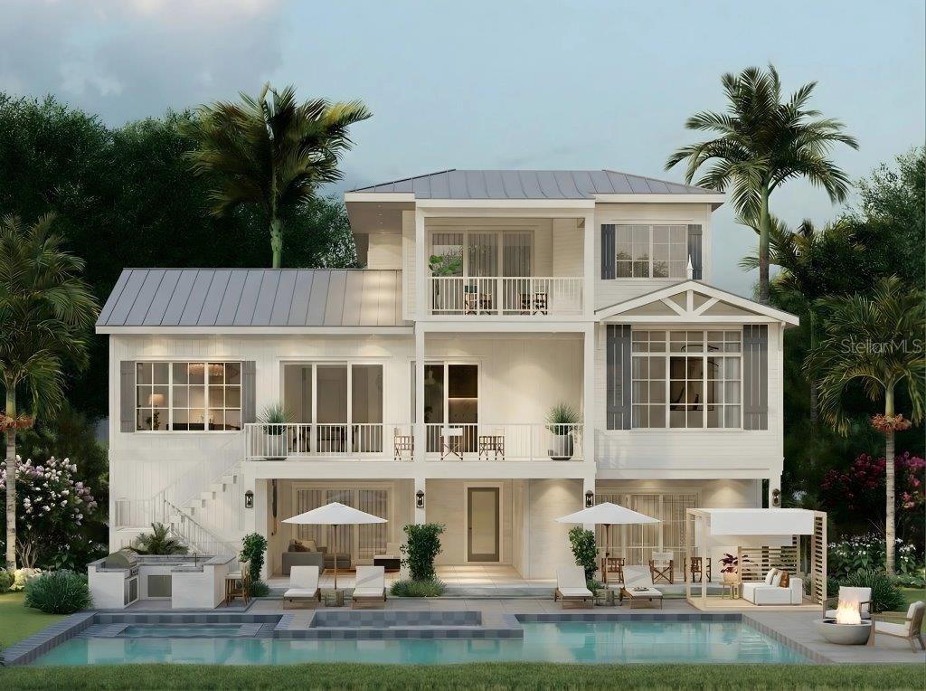 HERON LAGOON LODGES - Residential