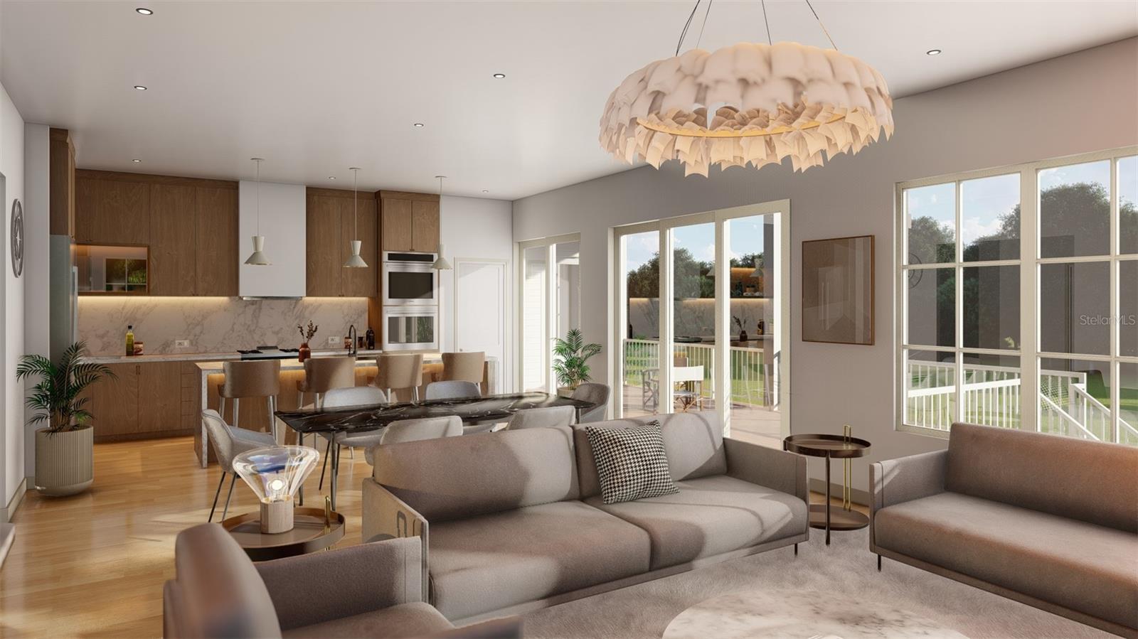 HERON LAGOON LODGES - Residential