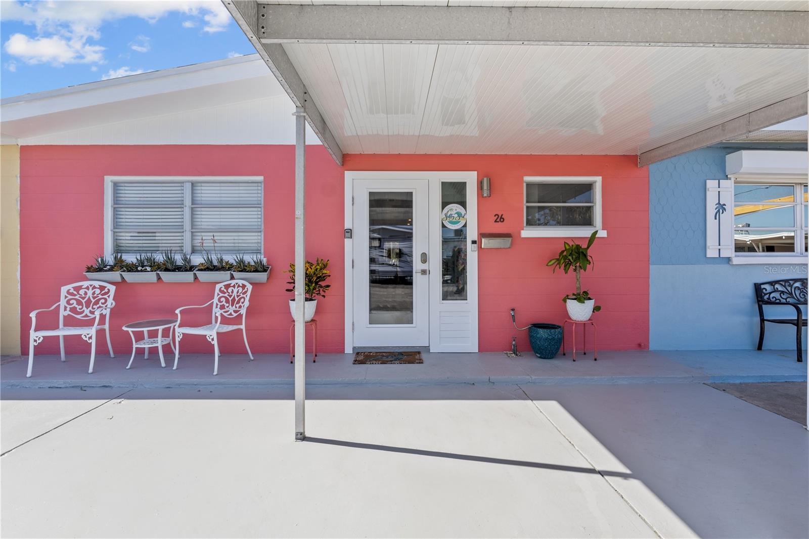 SEASIDE GARDENS REP - Residential