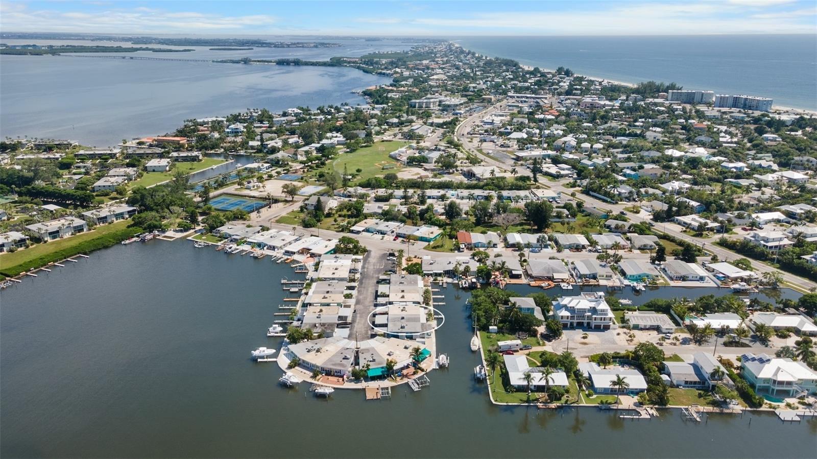 SEASIDE GARDENS REP - Residential