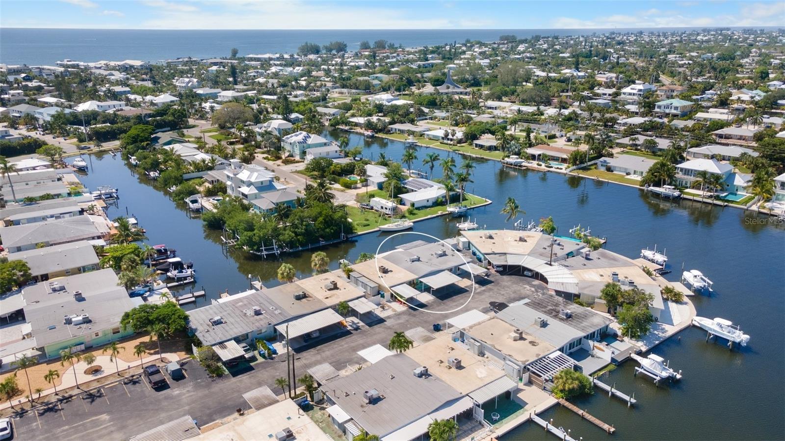 SEASIDE GARDENS REP - Residential