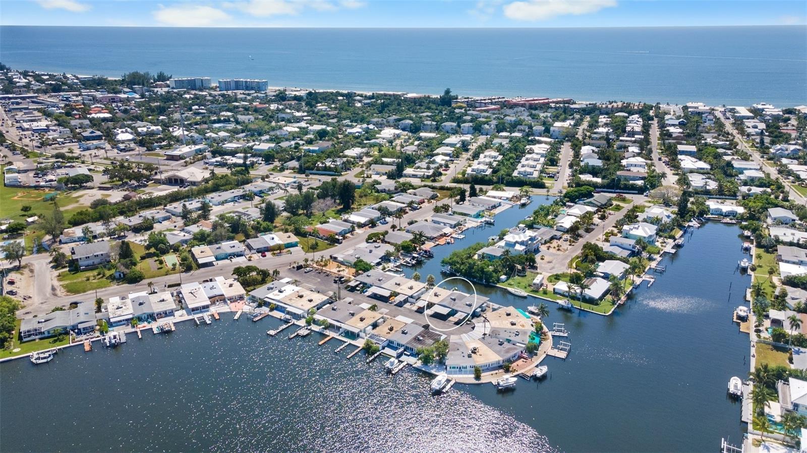 SEASIDE GARDENS REP - Residential