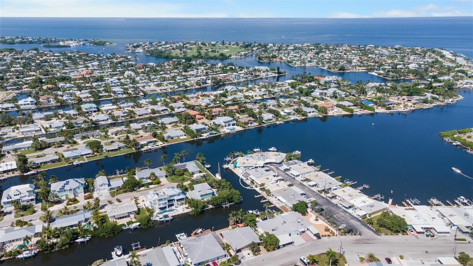 SEASIDE GARDENS REP - Residential