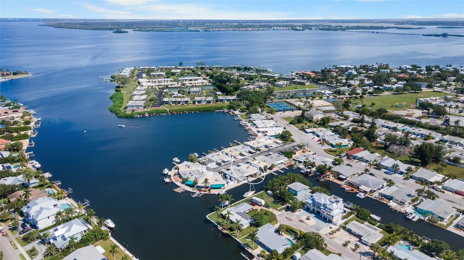 SEASIDE GARDENS REP - Residential