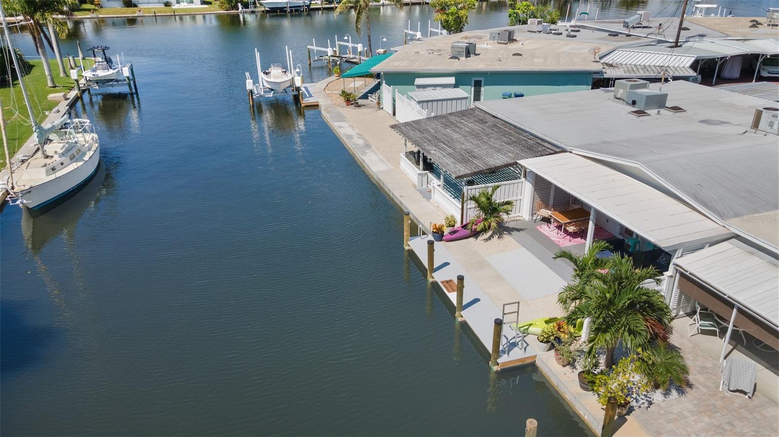 SEASIDE GARDENS REP - Residential