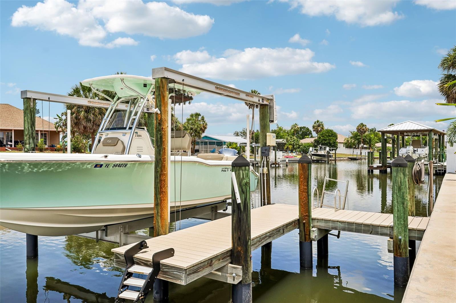 APOLLO BEACH UNIT TWO - Residential