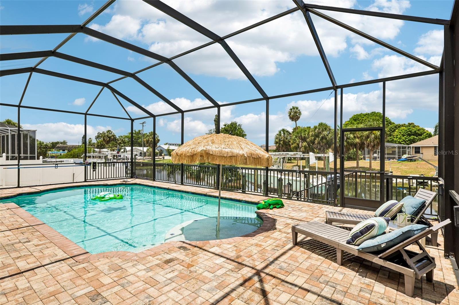 APOLLO BEACH UNIT TWO - Residential