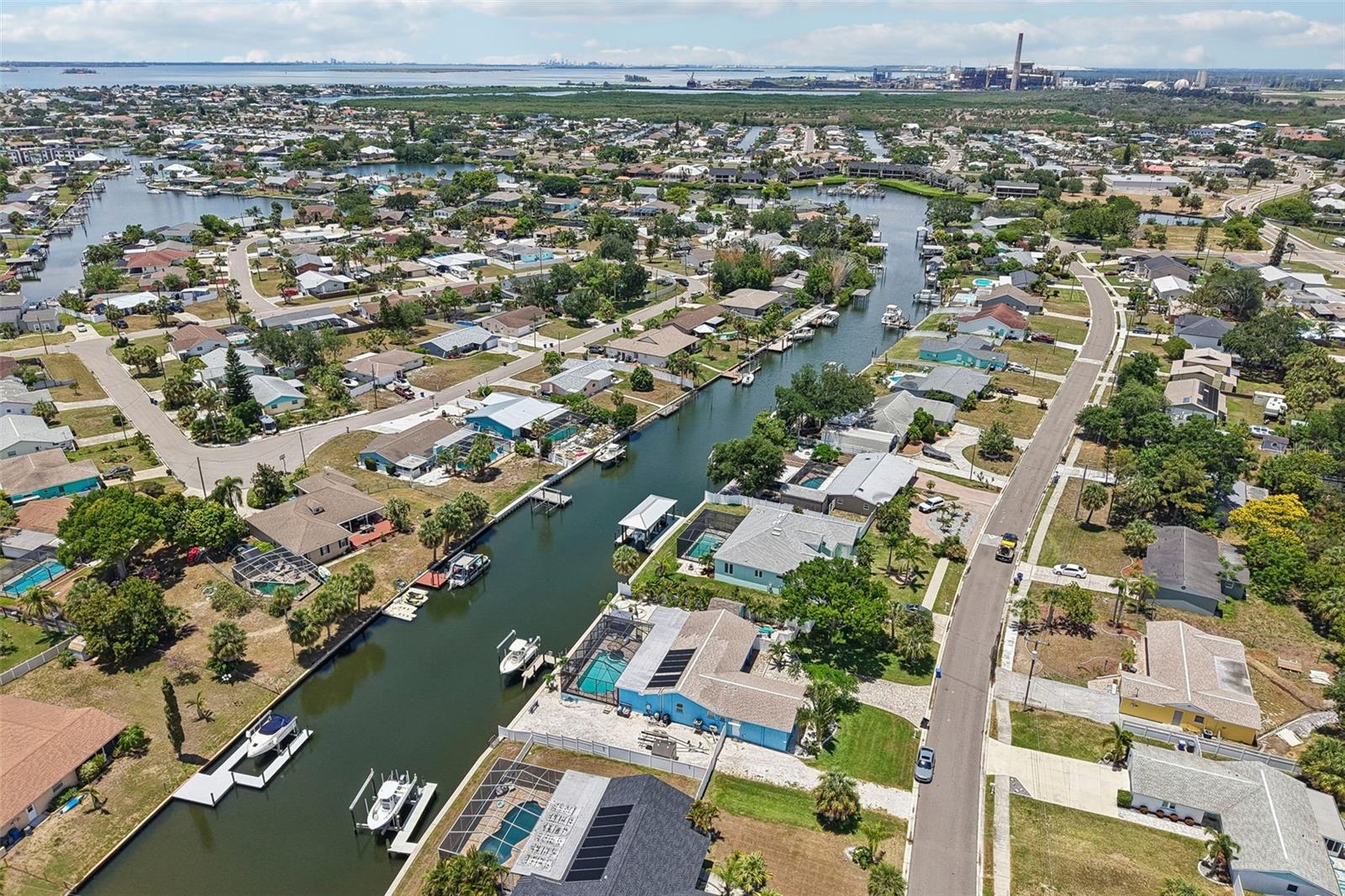 APOLLO BEACH UNIT TWO - Residential