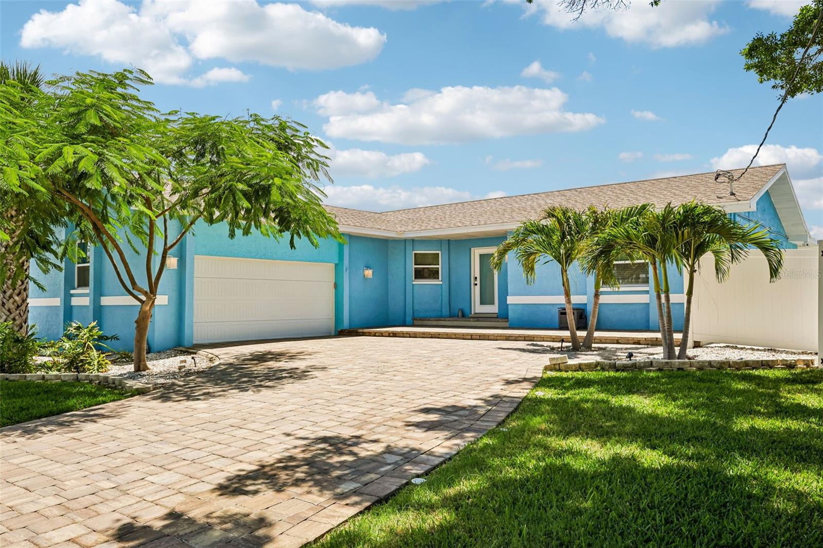 APOLLO BEACH UNIT TWO - Residential