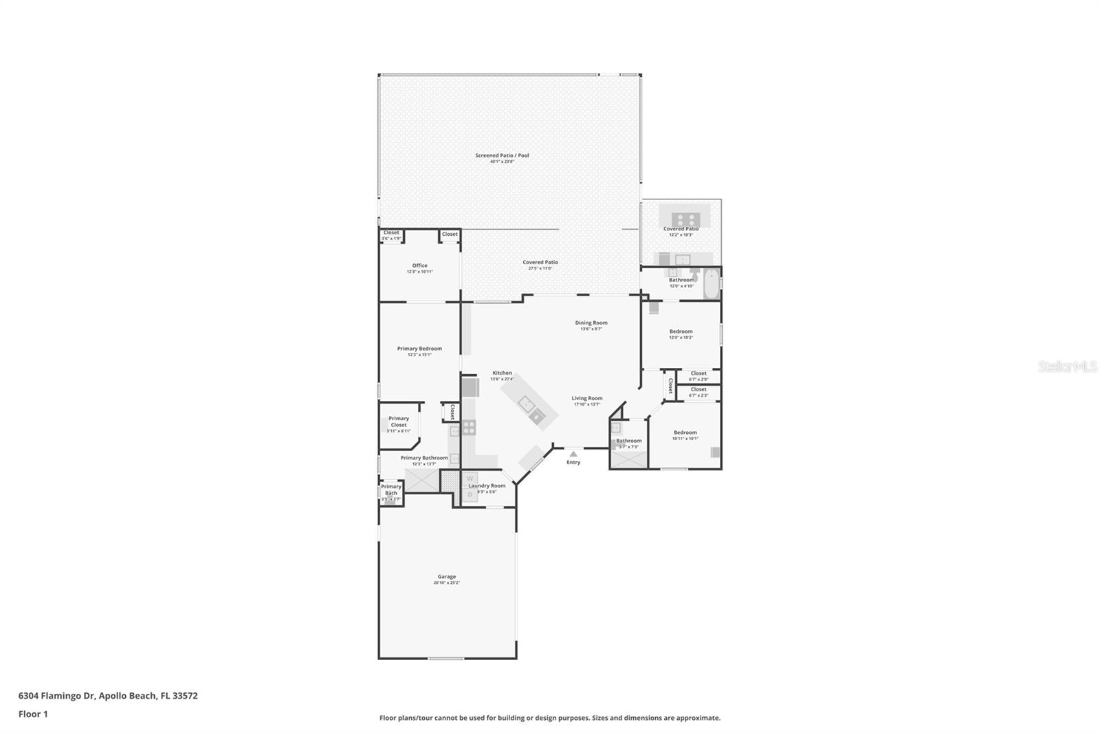 APOLLO BEACH UNIT TWO - Residential