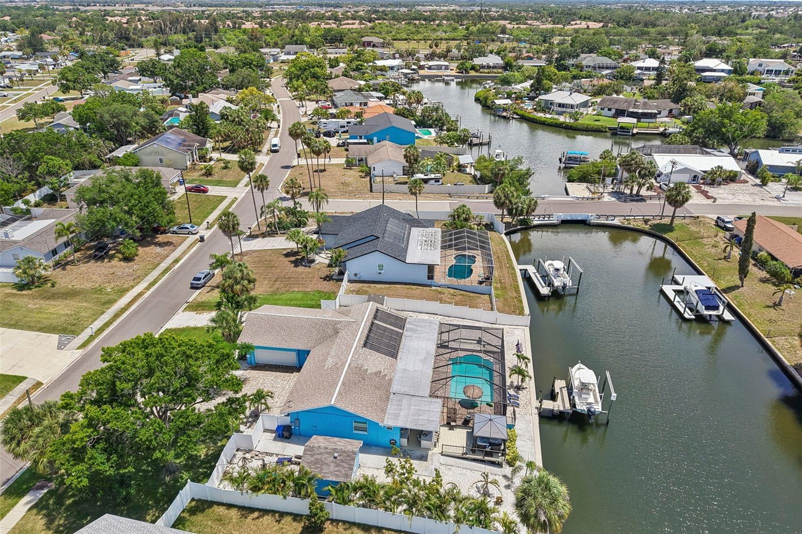 APOLLO BEACH UNIT TWO - Residential