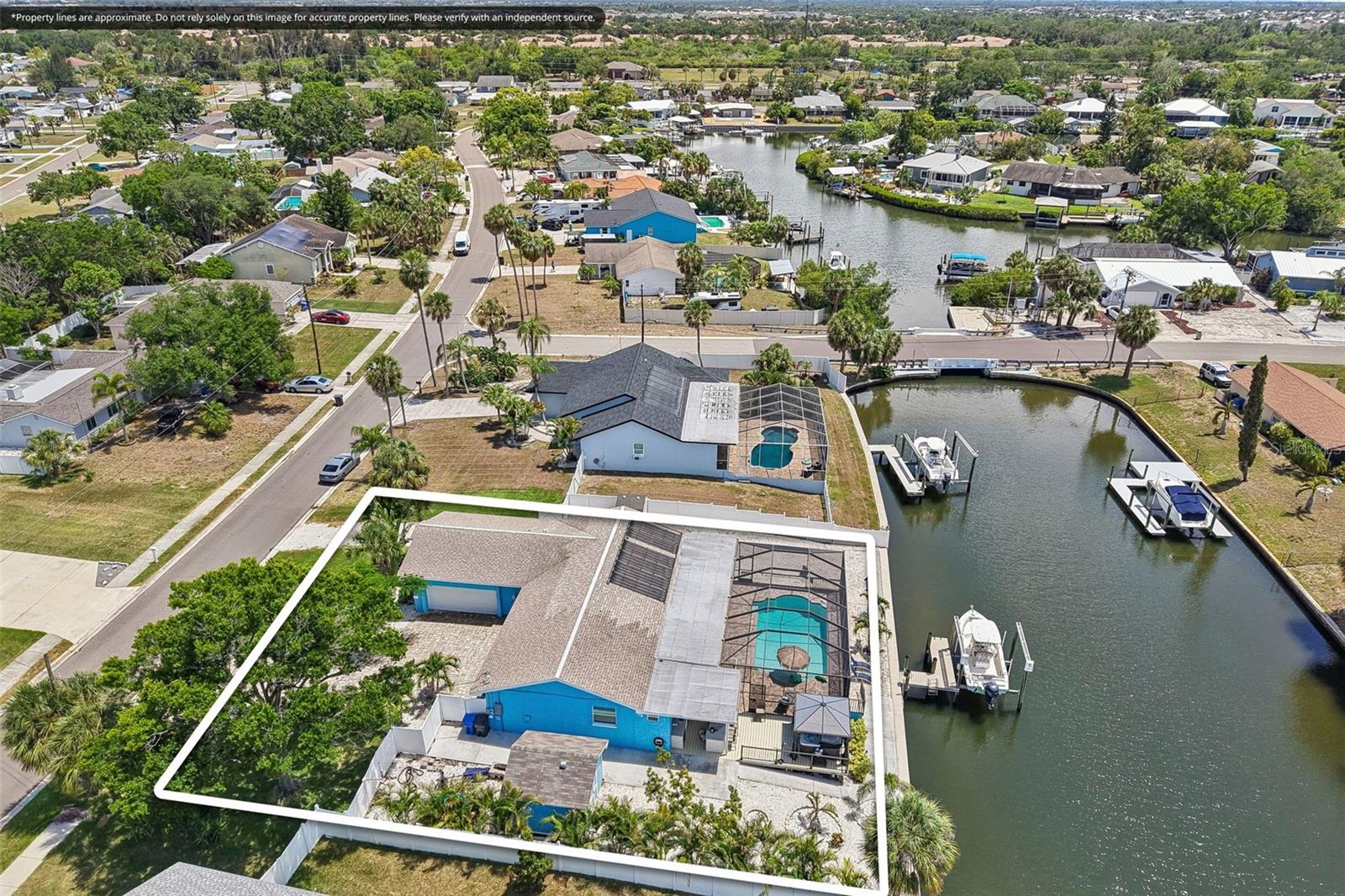 APOLLO BEACH UNIT TWO - Residential