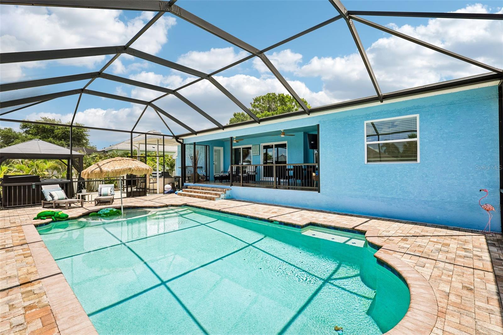 APOLLO BEACH UNIT TWO - Residential
