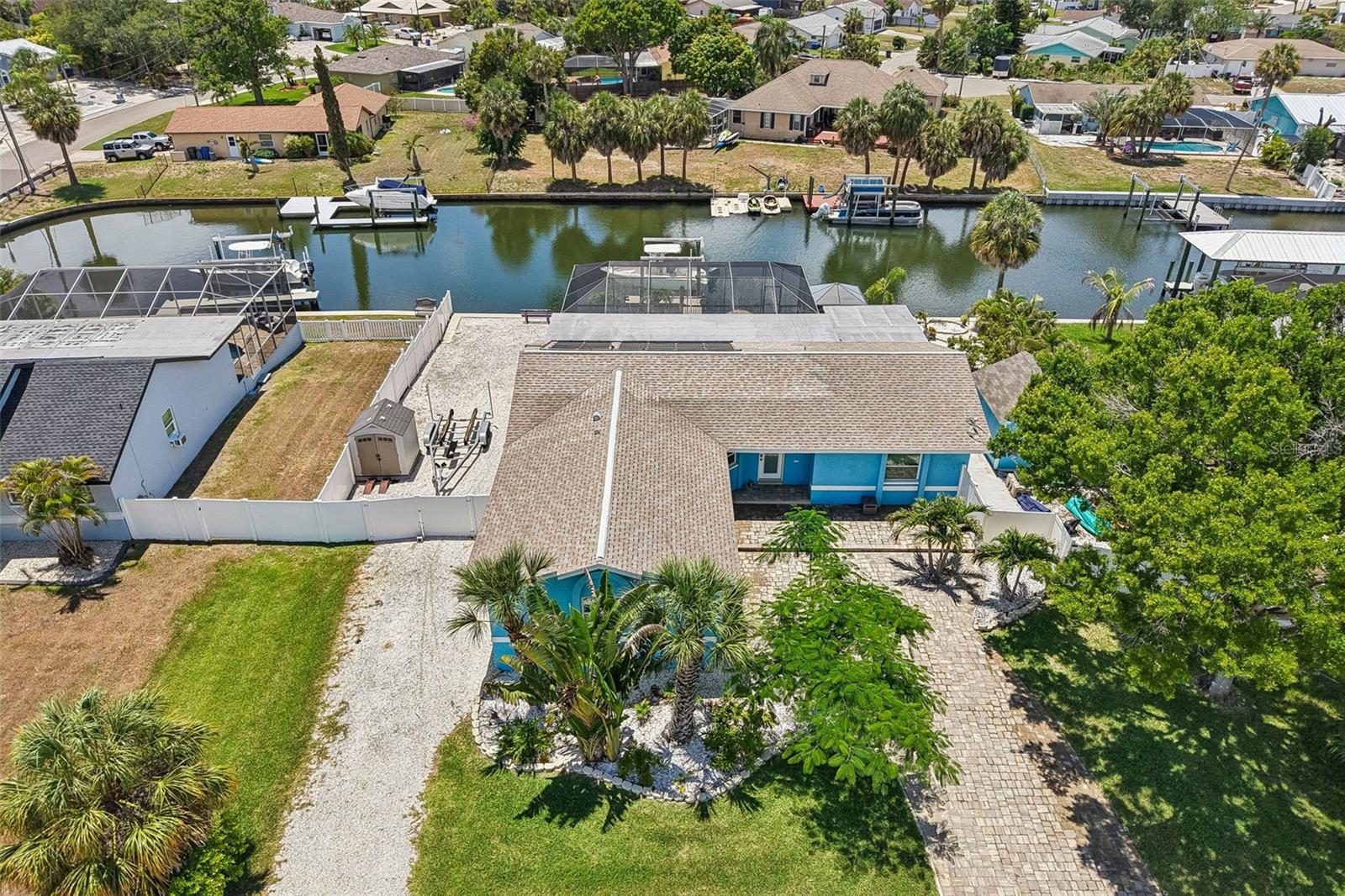 APOLLO BEACH UNIT TWO - Residential