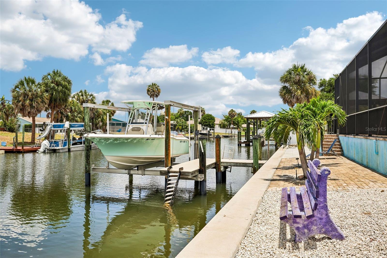 APOLLO BEACH UNIT TWO - Residential