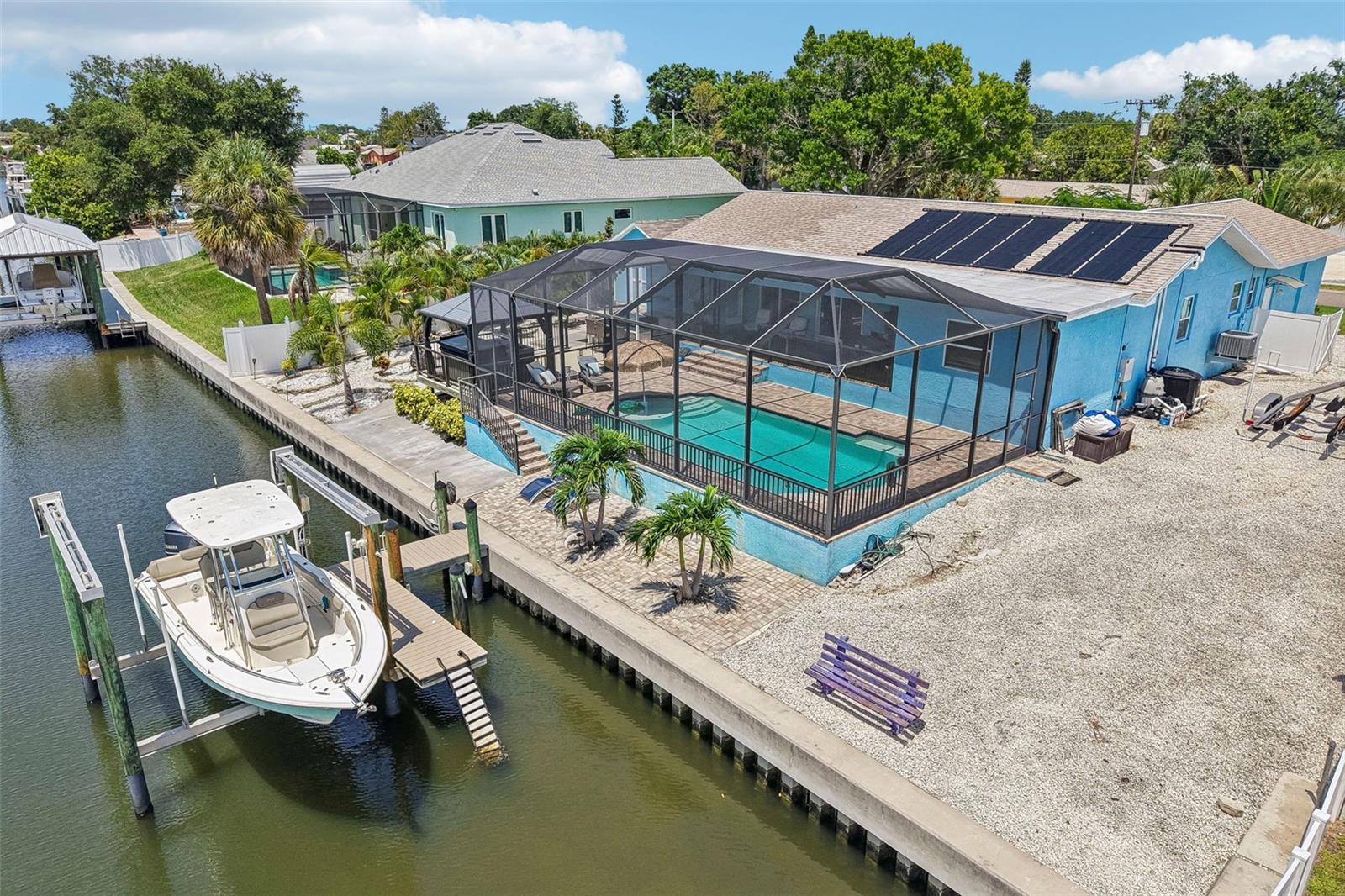 APOLLO BEACH UNIT TWO - Residential