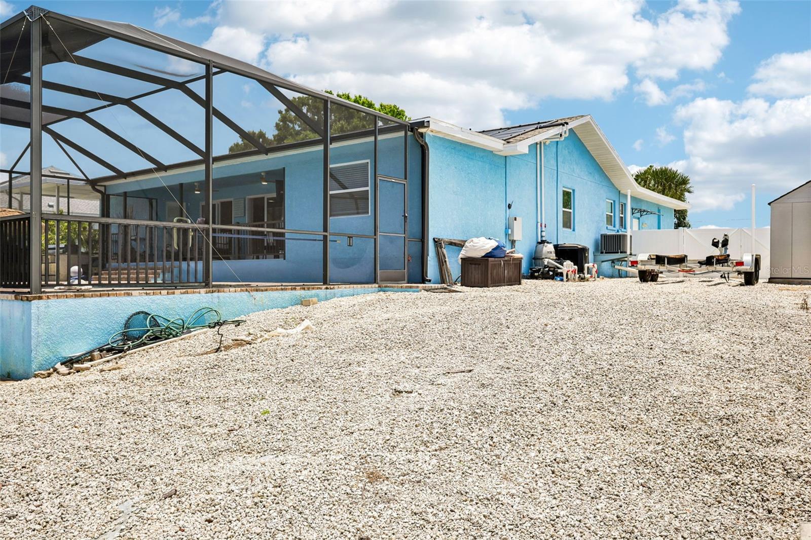 APOLLO BEACH UNIT TWO - Residential