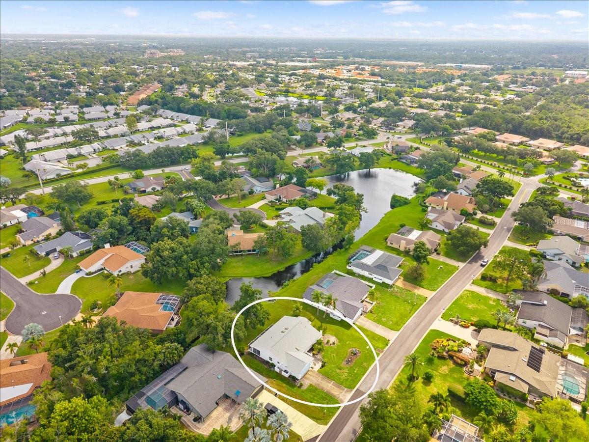 CENTER GATE ESTATES - Residential