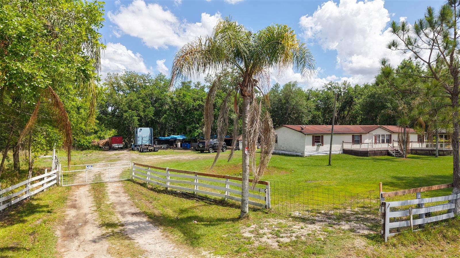 UNPLATTED - Residential