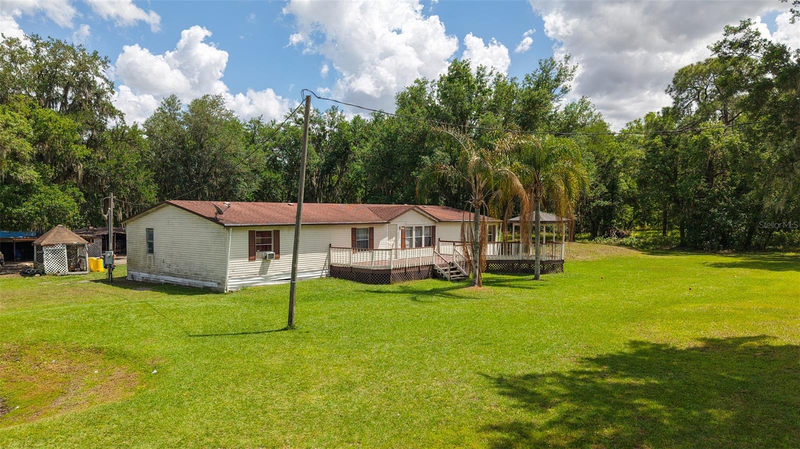 UNPLATTED - Residential