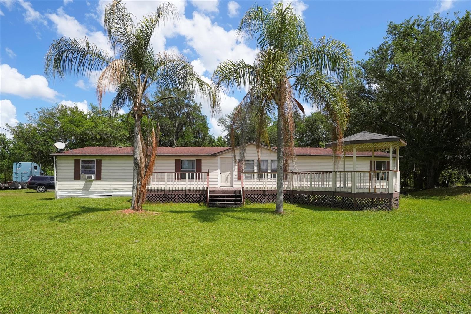 UNPLATTED - Residential