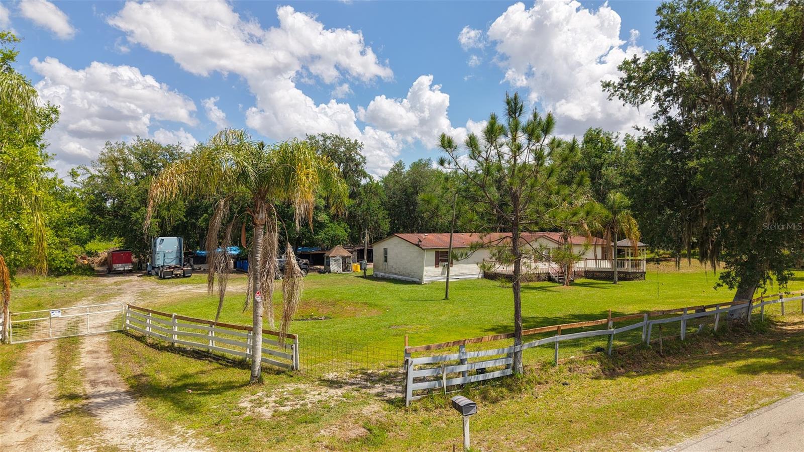 UNPLATTED - Residential