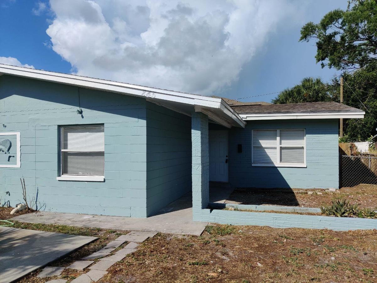 LEWIS ISLAND SEC 3 - Residential Income