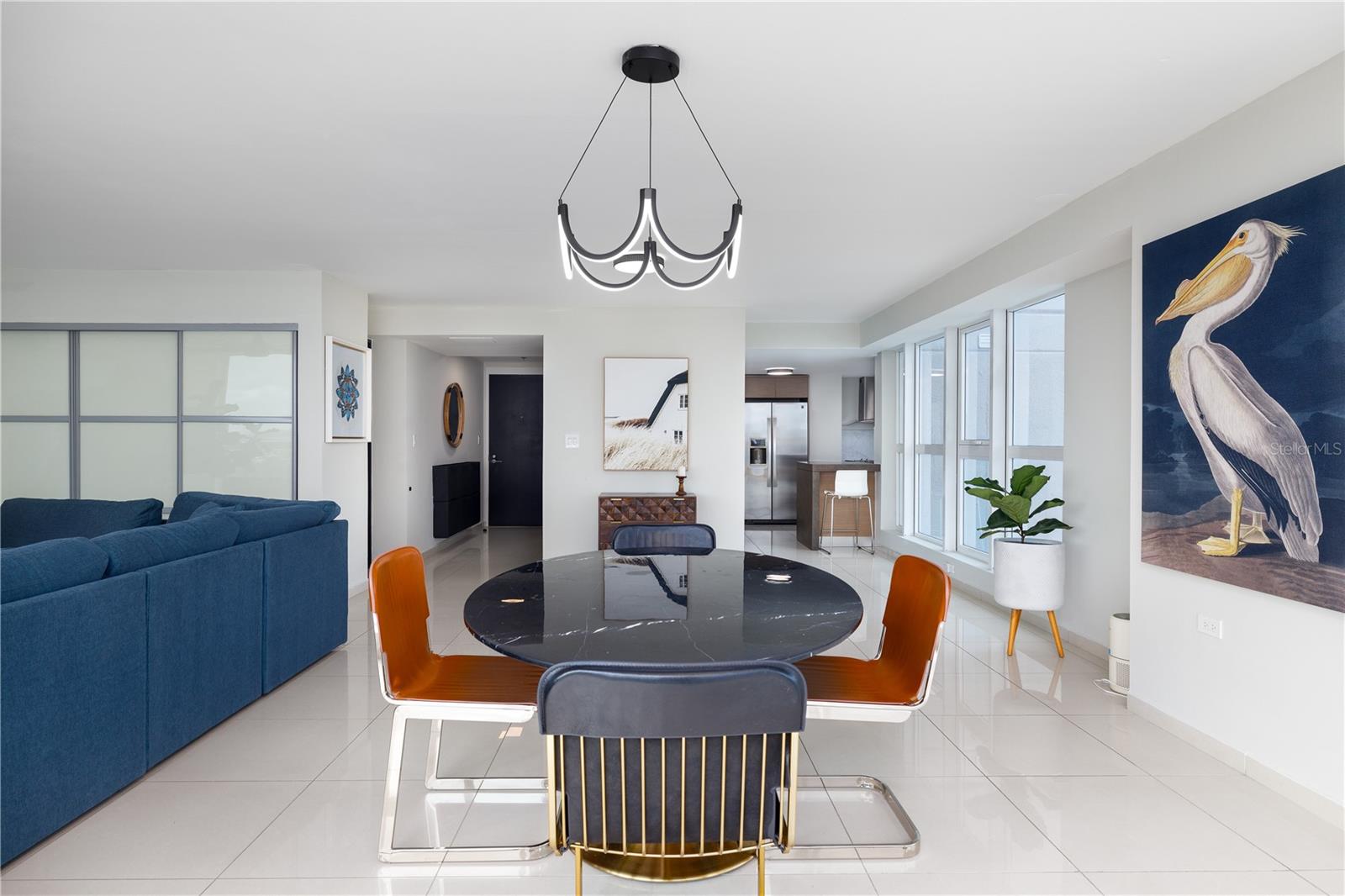 AQUABLUE COND. - Residential
