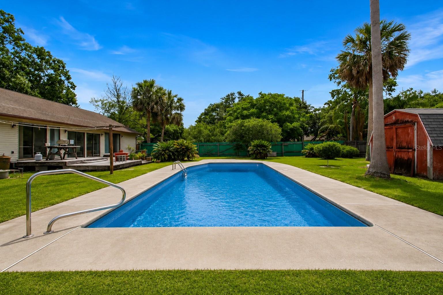 SEMINOLE TERRACE REPLAT - Residential