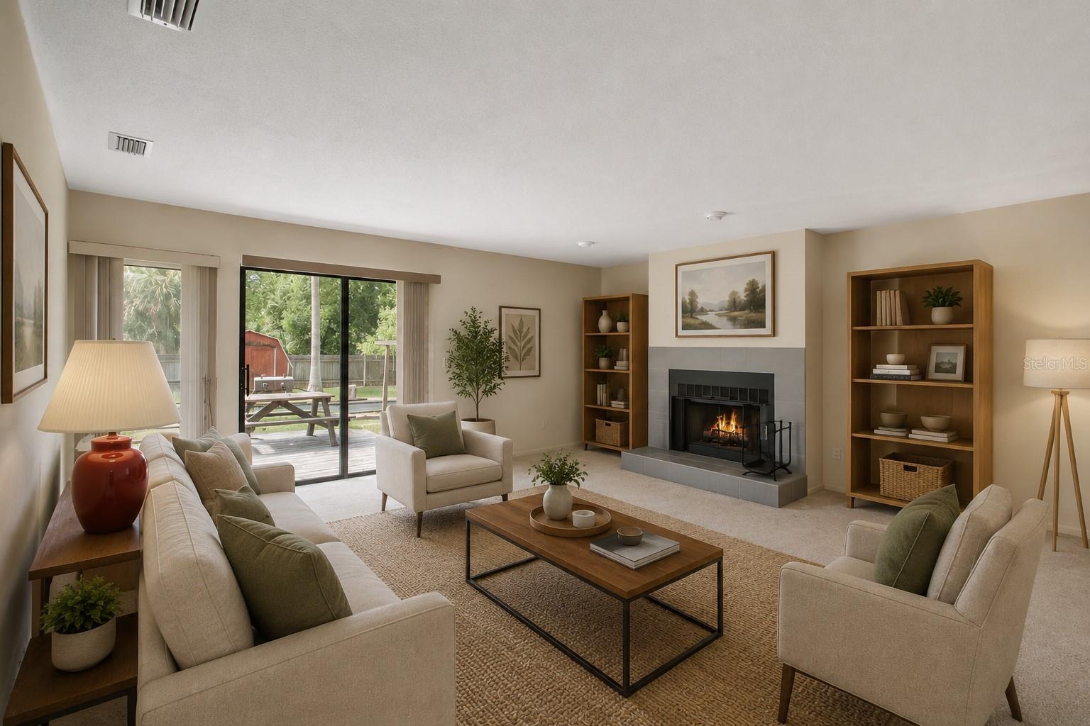 SEMINOLE TERRACE REPLAT - Residential