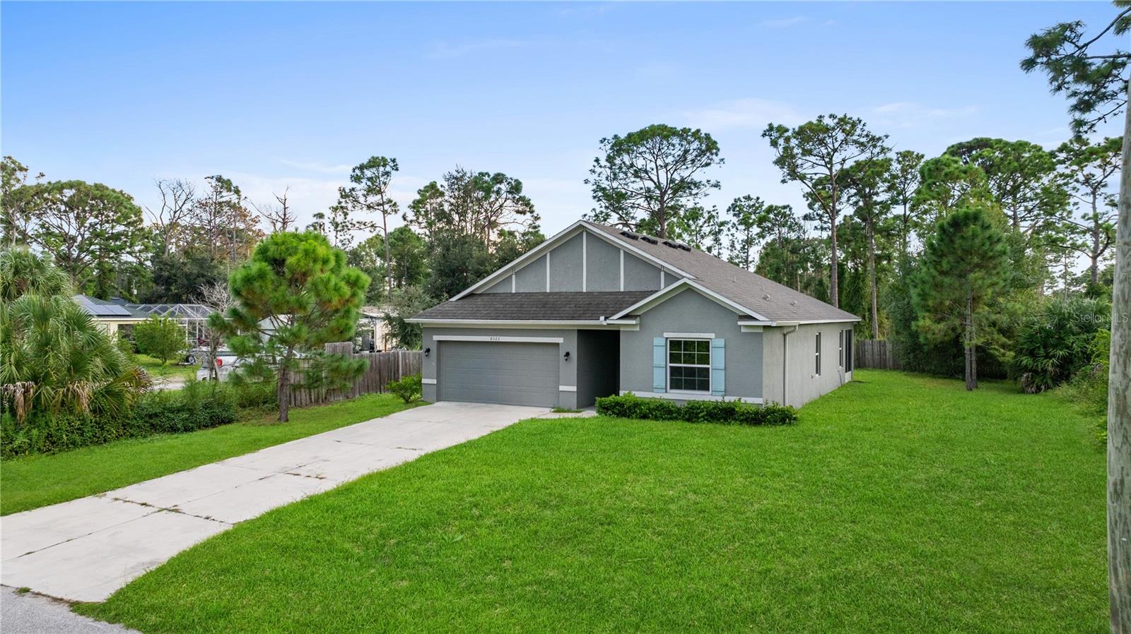 PORT CHARLOTTE SUB 26 - Residential