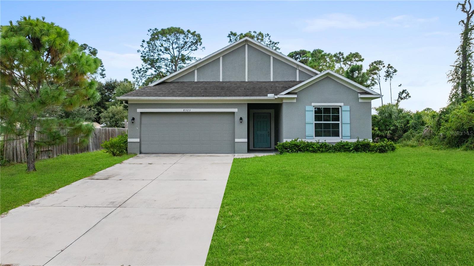 Step inside this charming 3 bedroom, 2bath residence offering 11604 sq. ft. of bright and comfortable living. Nestled in a quiet area of North Port. The kitchen features stainless steel appliances and overlooks the main living area, making it easy to stay connected while cooking or entertaining. With its open layout and abundant natural light, this home feels spacious and airy from the moment you walk in. Whether you’re buying your first home, looking to simplify, or searching for a new start, this property checks all the boxes. Come see it today and experience all it has. Don’t miss the chance to make it yours schedule your private tour today!