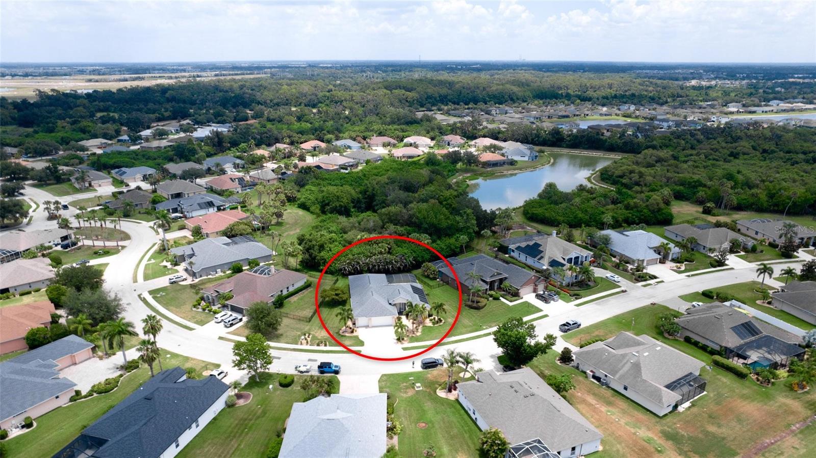 ANCIENT OAKS UNIT ONE - Residential