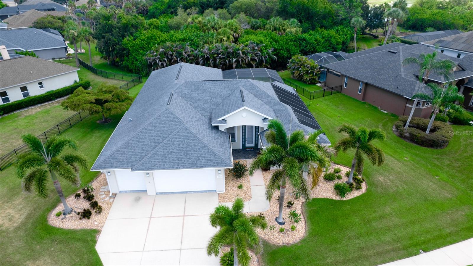 ANCIENT OAKS UNIT ONE - Residential