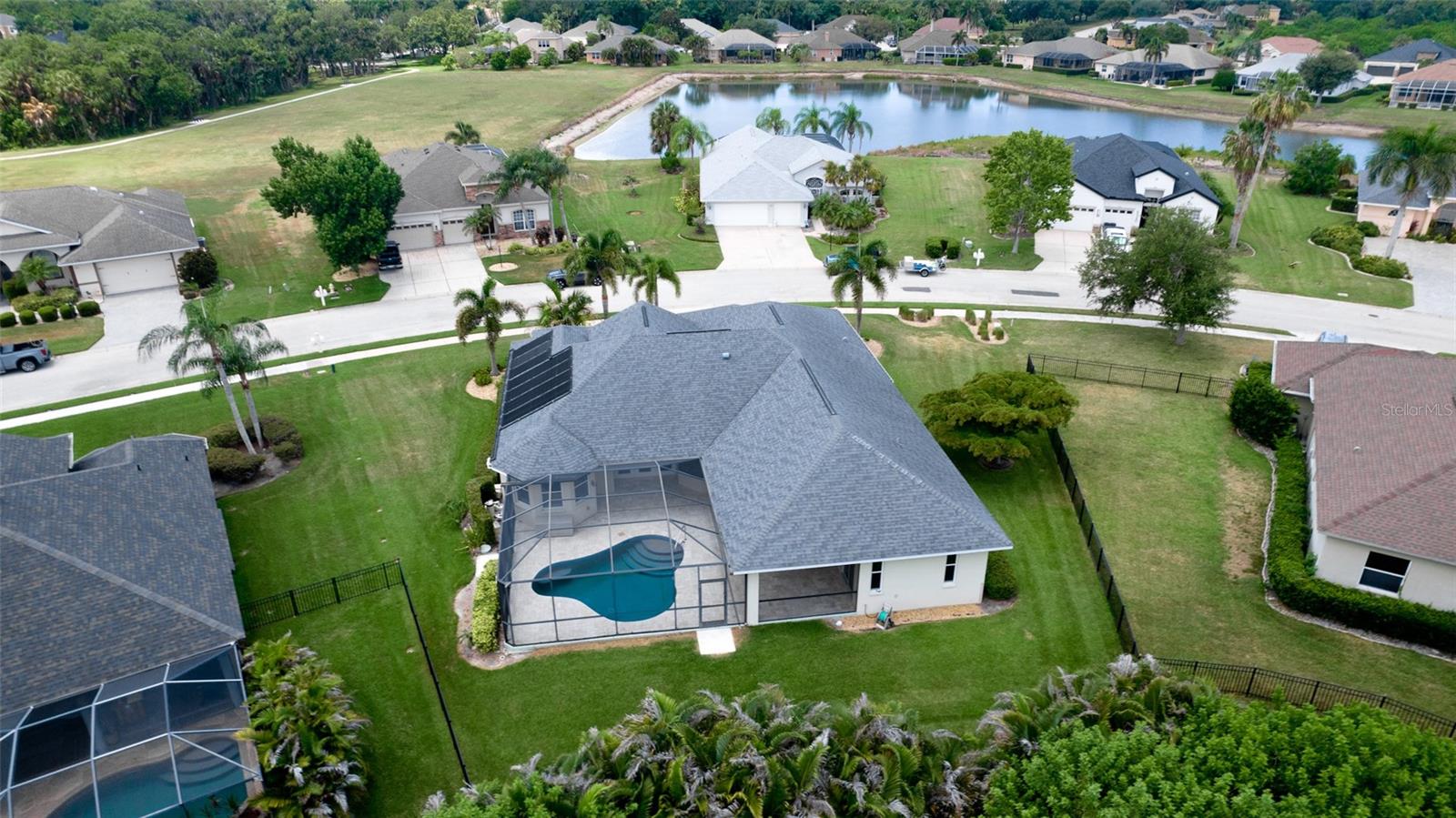 ANCIENT OAKS UNIT ONE - Residential