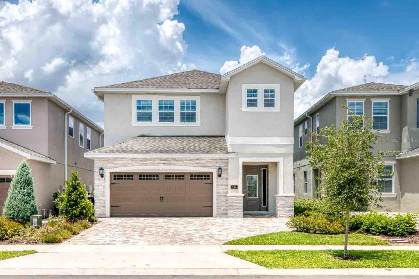 REUNION WEST PH 4 - Residential