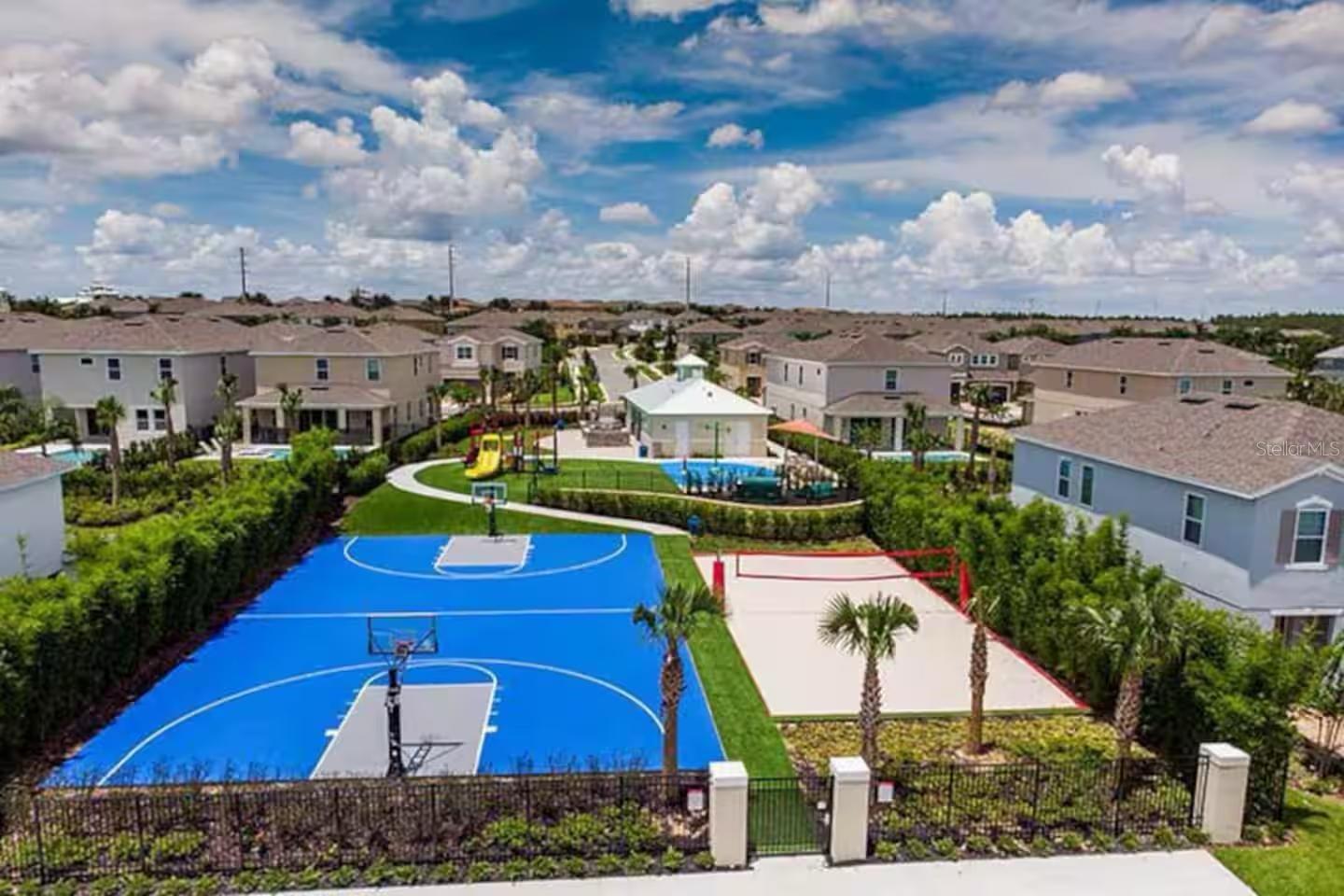 REUNION WEST PH 4 - Residential