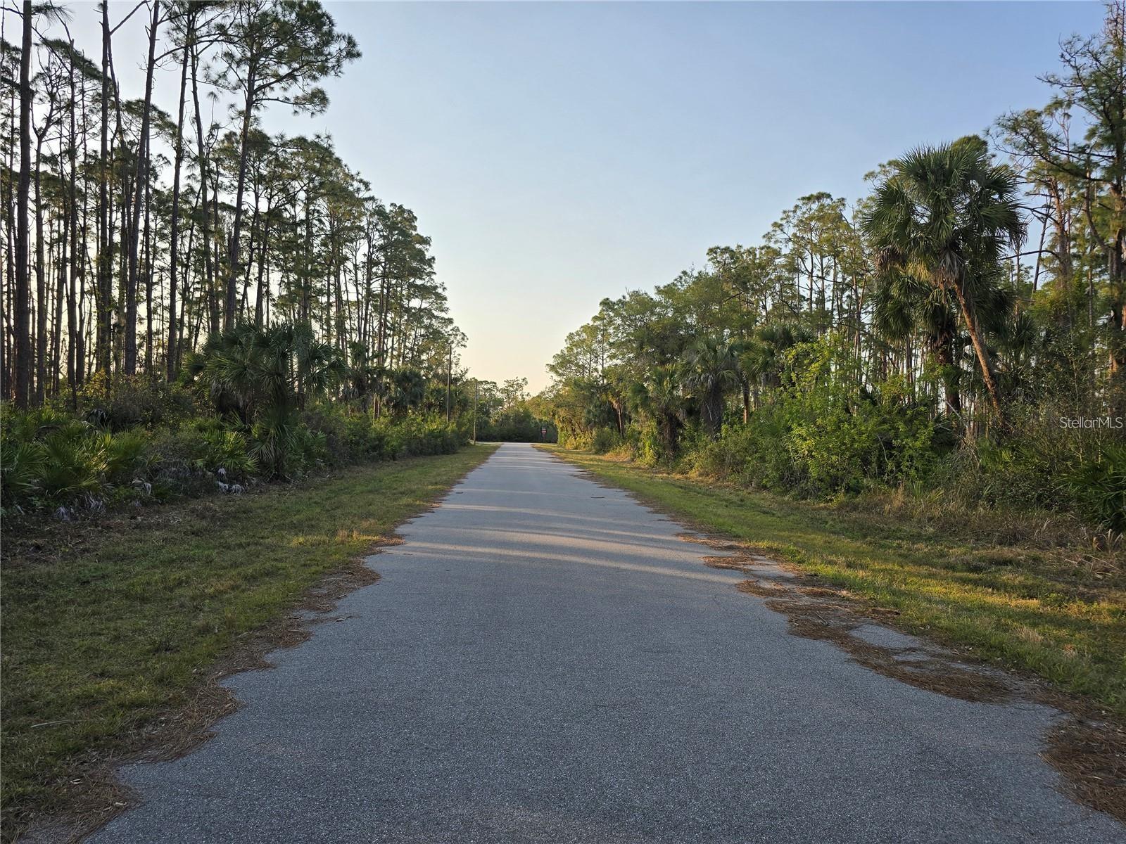 PORT CHARLOTTE SEC 038 - Land