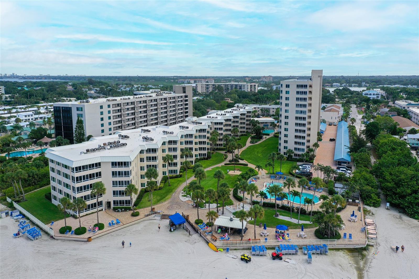 SARASOTA SURF & RACQUET - Residential