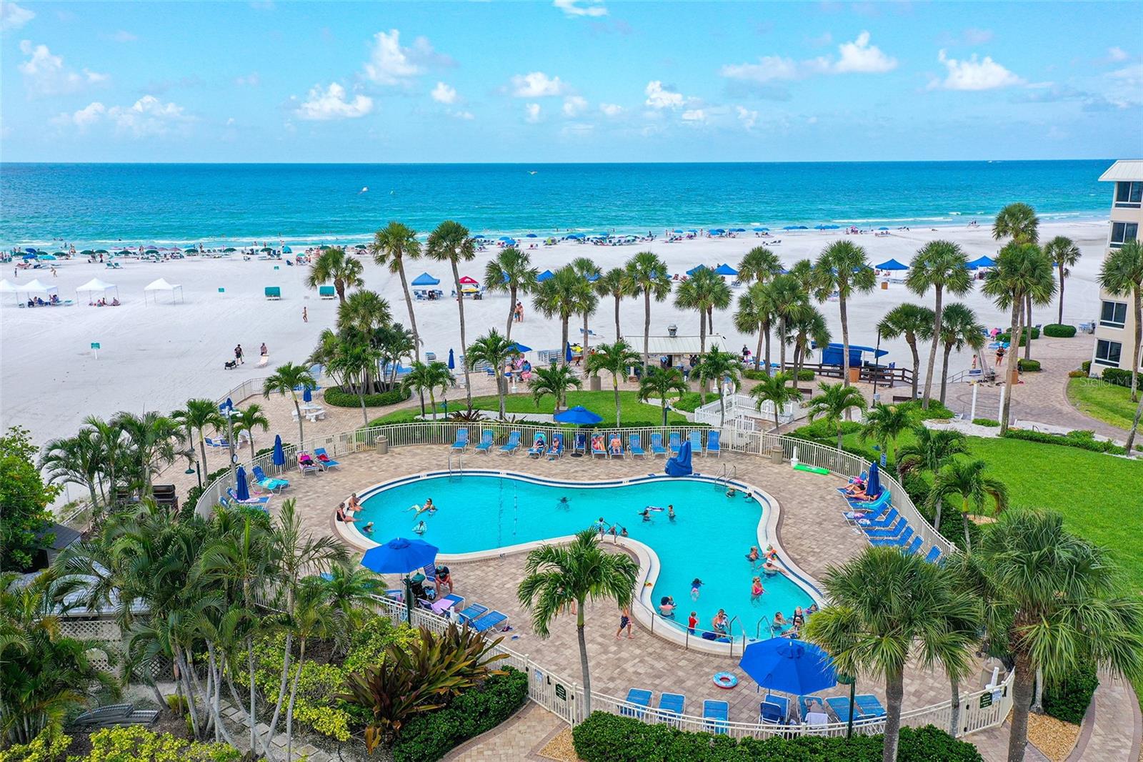 SARASOTA SURF & RACQUET - Residential
